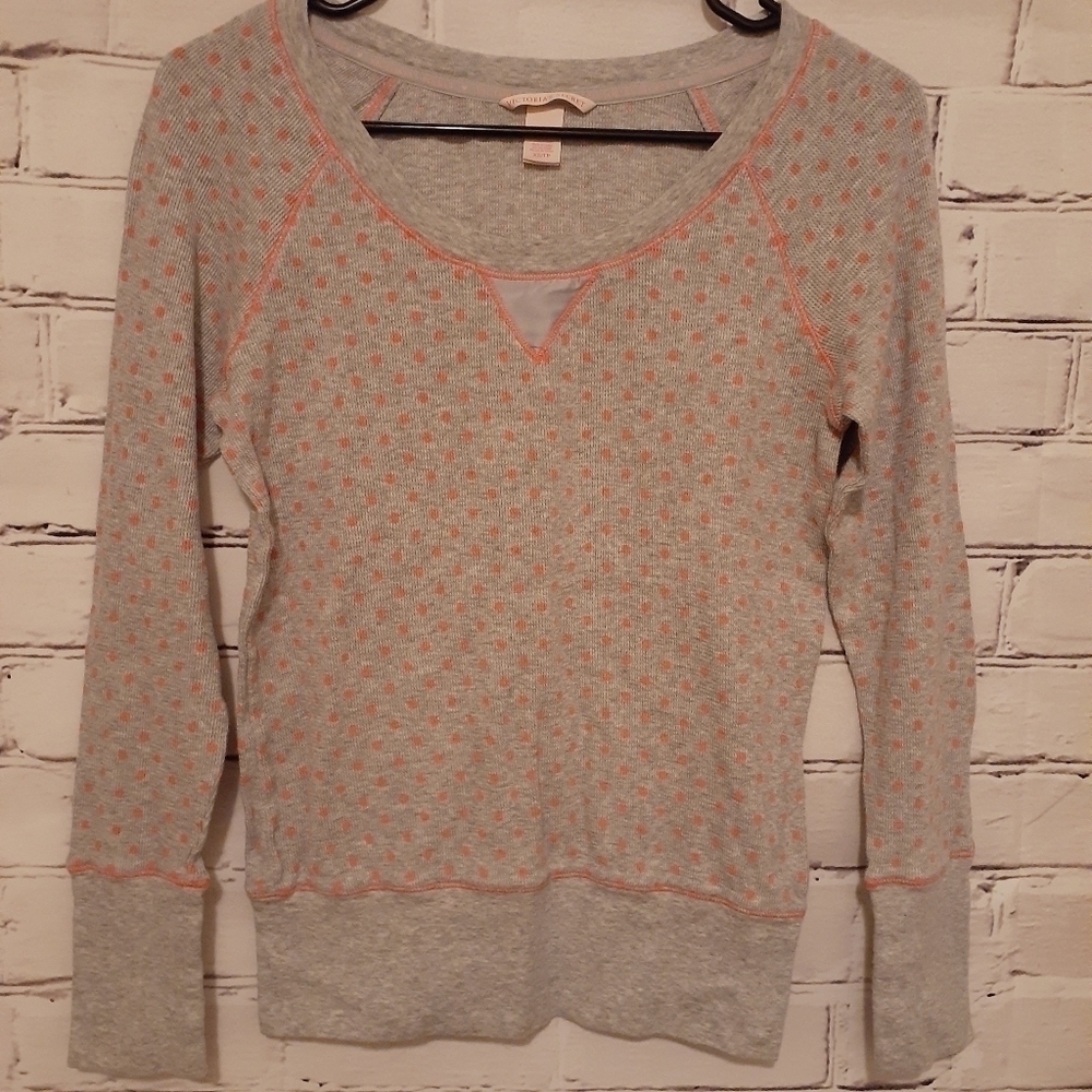 Victoria Secret Henley Top Size XS